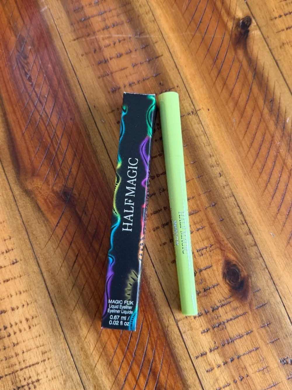 Half Magic brand new